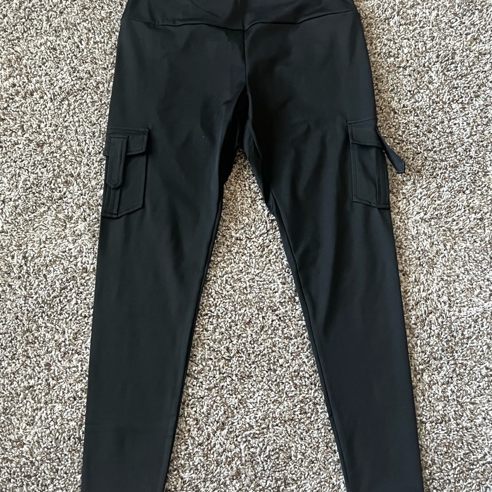 Black Leggings